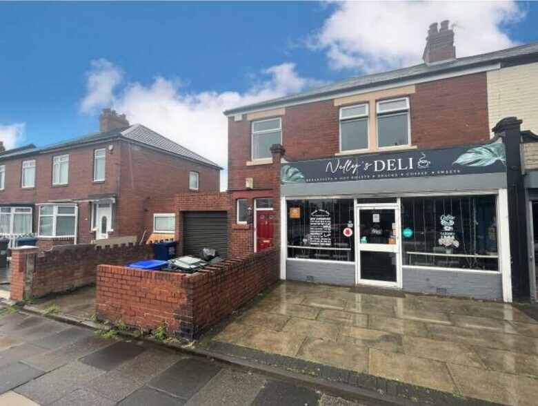 10541056 Shields Rd, Newcastle Upon Tyne, NE6 4SR UK