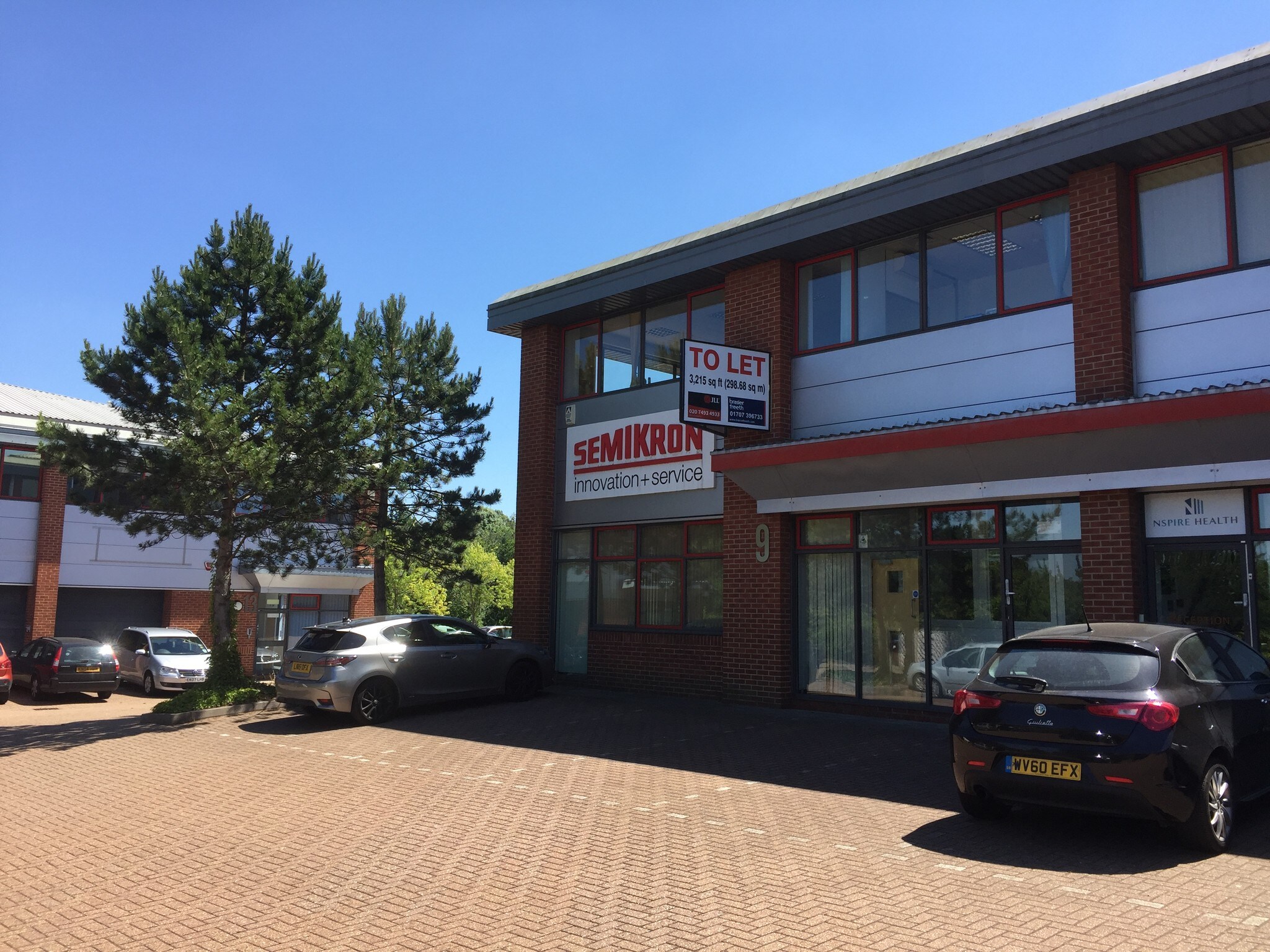 John Tate Rd, Hertford for sale Primary Photo- Image 1 of 3