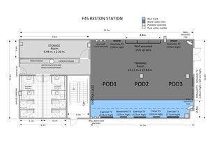 11201 Reston Station Blvd, Reston, VA for rent Site Plan- Image 1 of 8