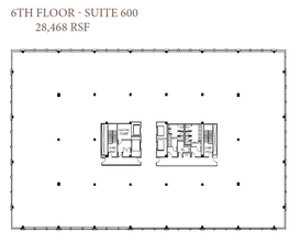 1600 McConnor Pky, Schaumburg, IL for rent Floor Plan- Image 2 of 19