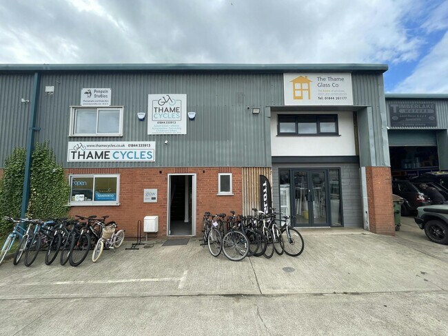 More details for Station Yard, Thame - Office to Rent
