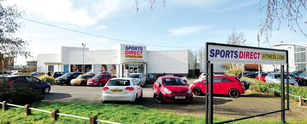 6-8 Hamburg Way, Kings Lynn for sale - Building Photo - Image 2 of 4