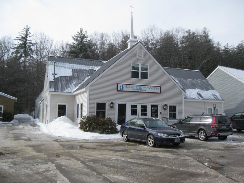 5 State Route 101A, Amherst, NH for sale - Primary Photo - Image 1 of 1