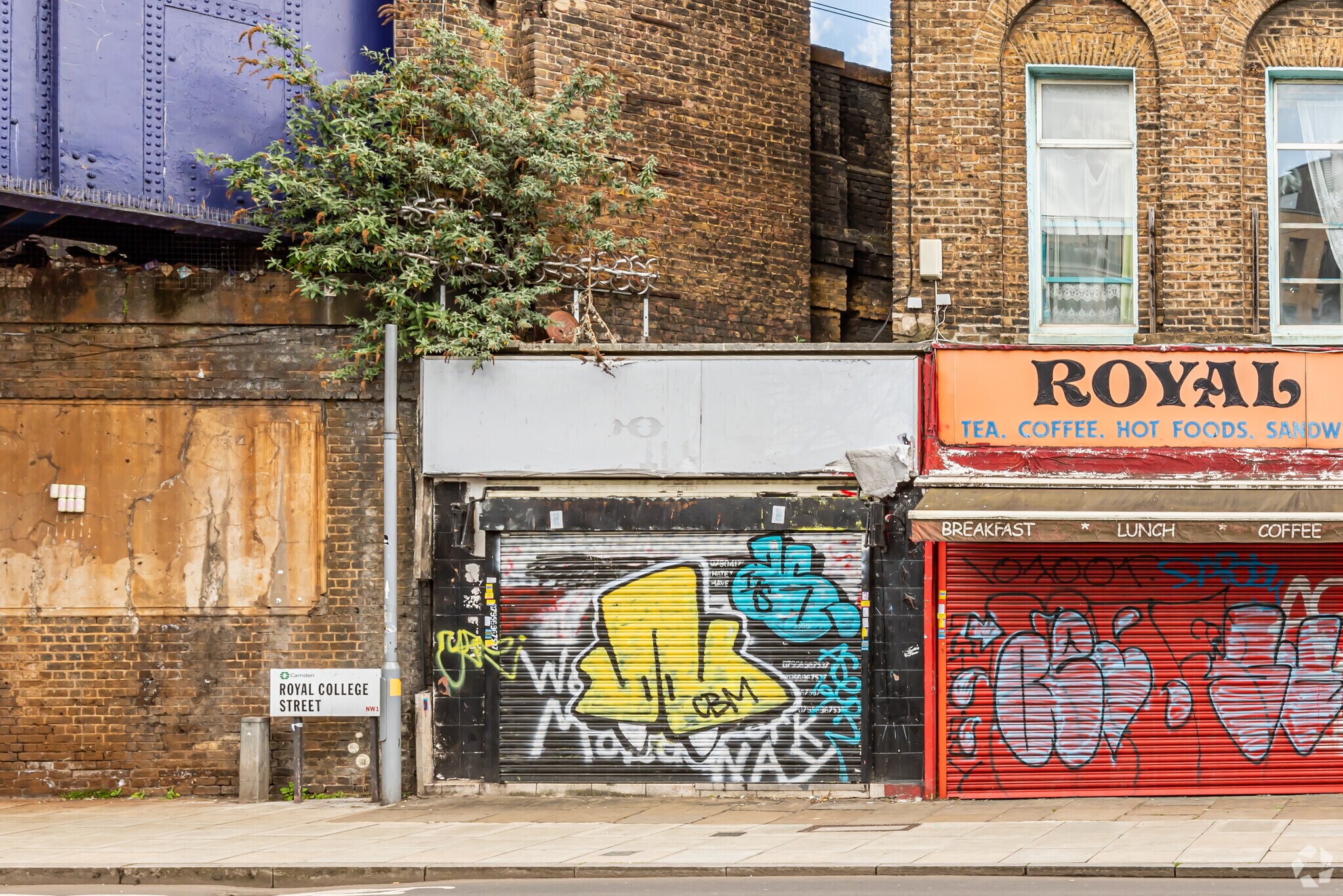 178B Royal College St, London for sale Building Photo- Image 1 of 1