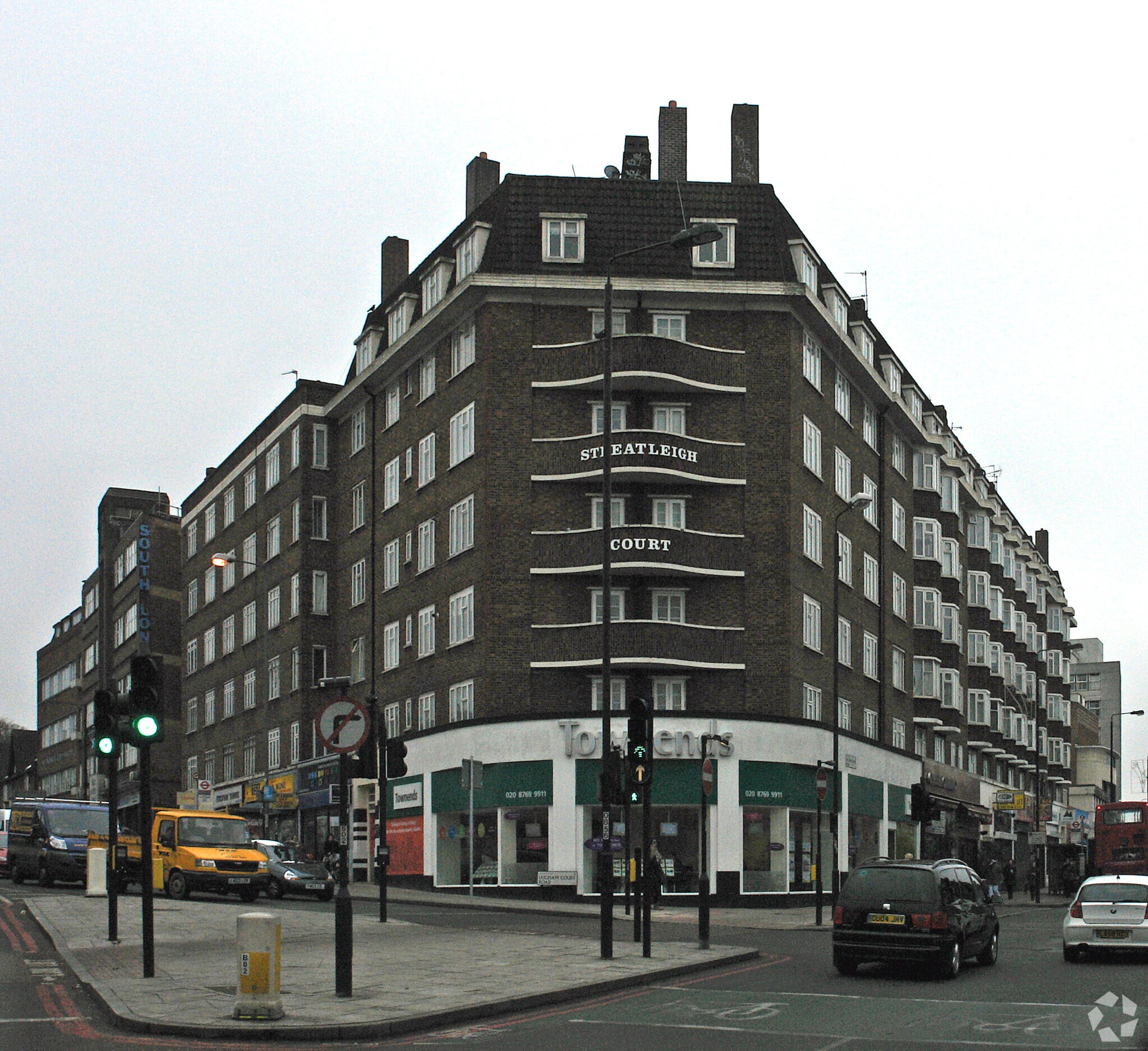 115 Streatham High Rd, London SW16 1EQ Retail for Rent