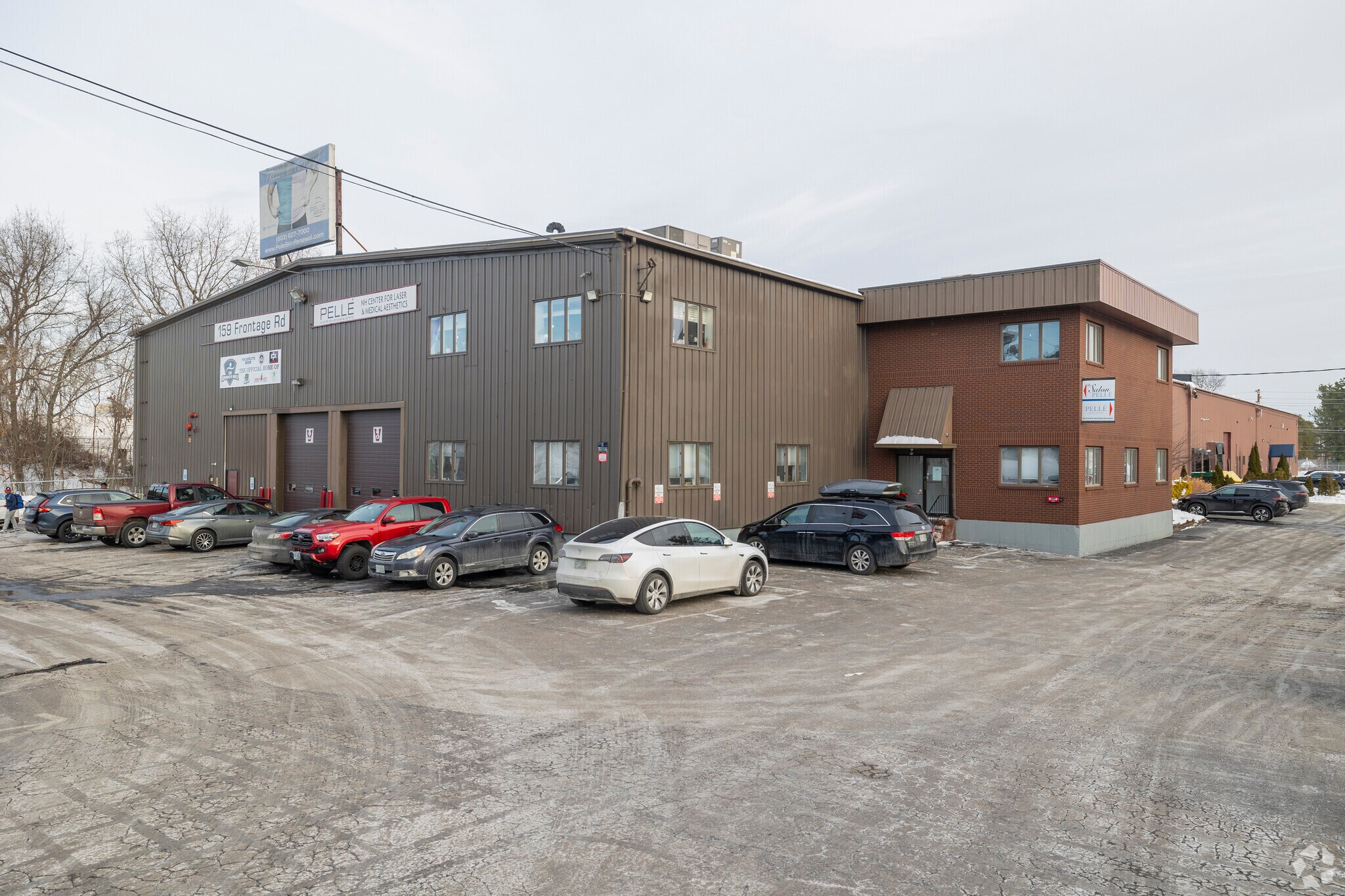 159 Frontage Rd, Manchester, NH for sale Primary Photo- Image 1 of 1