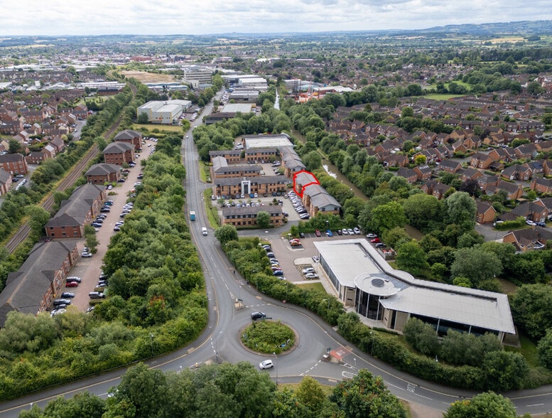 Timothys Bridge Rd, Stratford Upon Avon to rent - Building Photo - Image 3 of 19