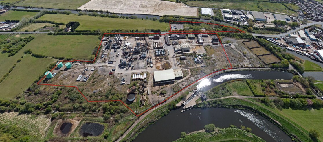 Weeland Rd, Knottingley for sale Primary Photo- Image 1 of 1