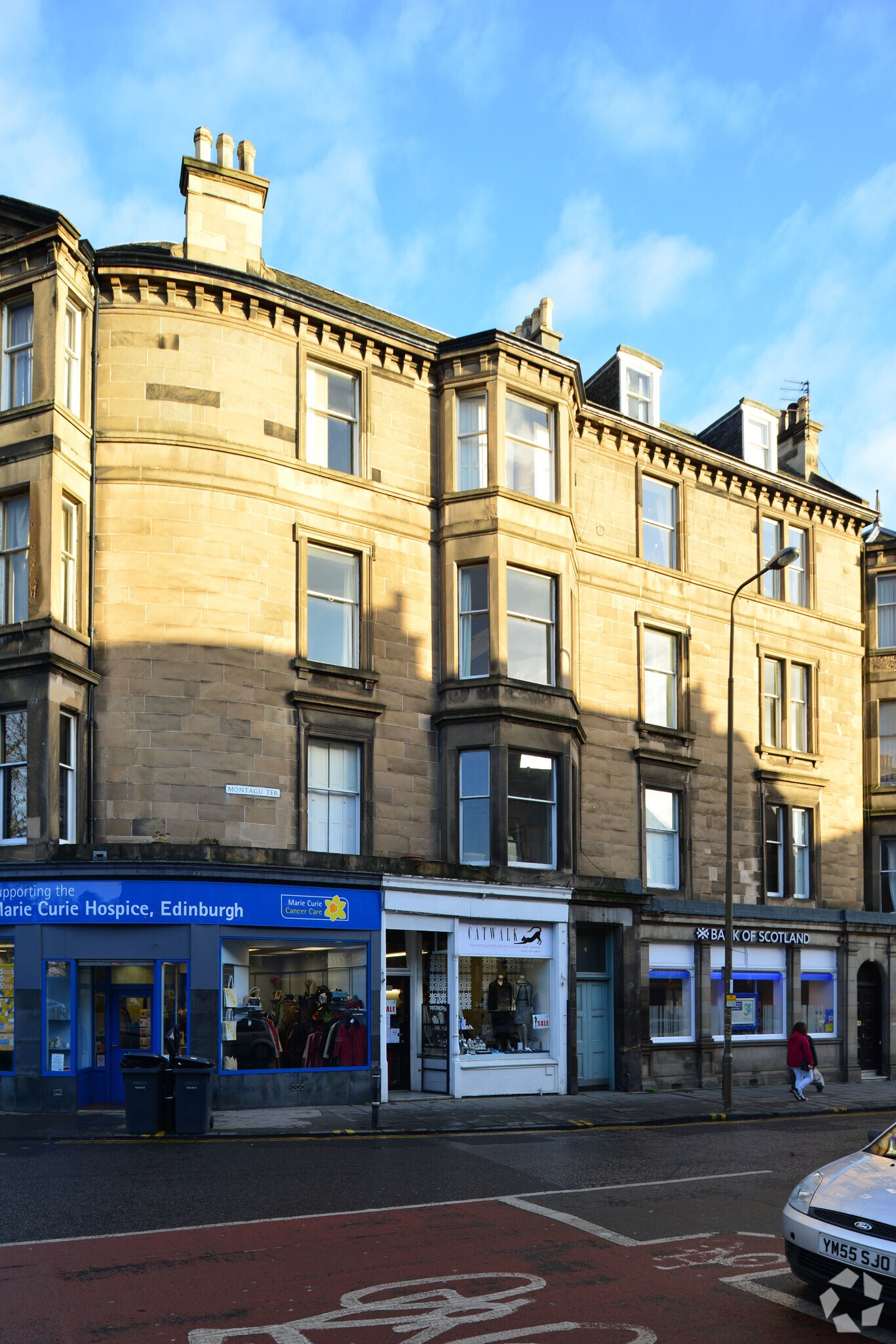 1-6 Montagu Ter, Edinburgh for sale Primary Photo- Image 1 of 1