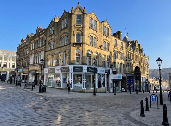 11-13 Corn Market, Halifax for sale Primary Photo- Image 1 of 1