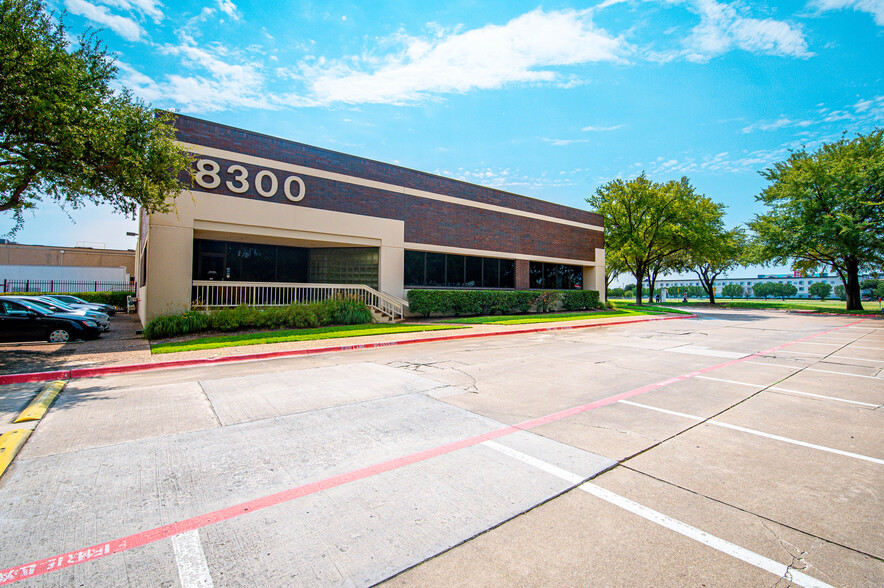 8480 Esters Blvd, Irving, TX for rent - Building Photo - Image 2 of 8