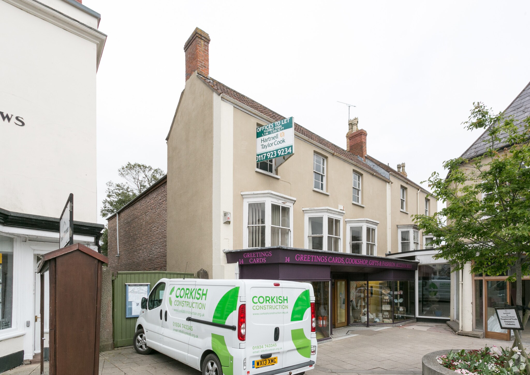 14 High St, Thornbury for sale Primary Photo- Image 1 of 1