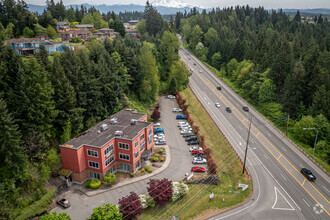 8412 Myers Rd E, Bonney Lake, WA - aerial  map view