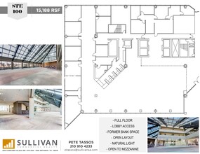 1250 NE Loop 410, San Antonio, TX for rent Site Plan- Image 2 of 2