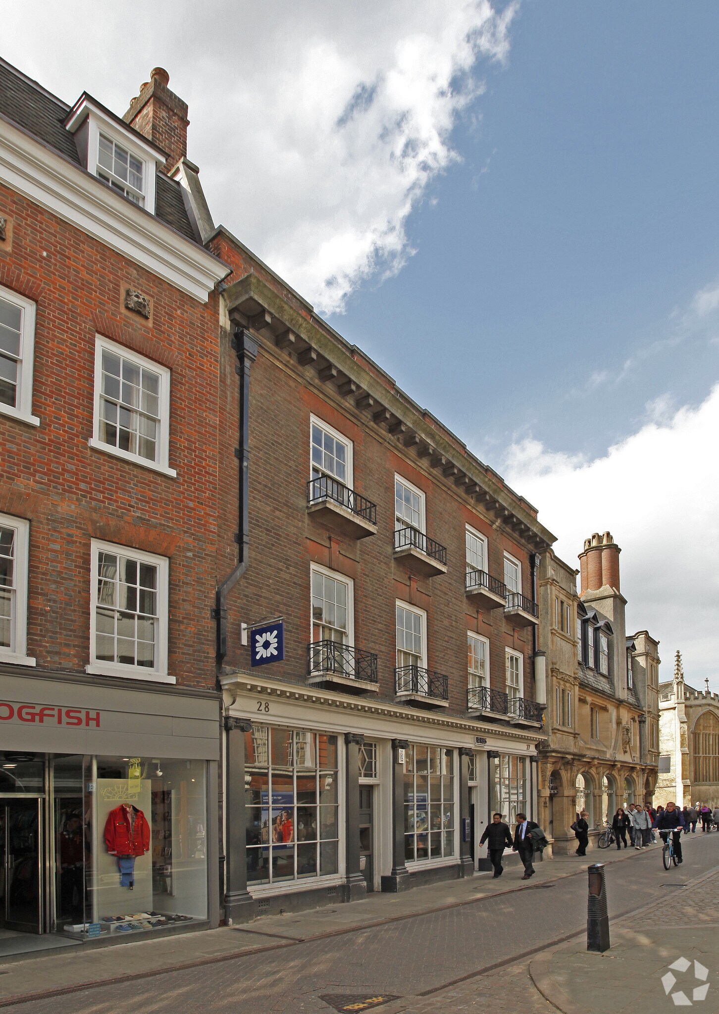 28 Trinity St, Cambridge for sale Primary Photo- Image 1 of 1