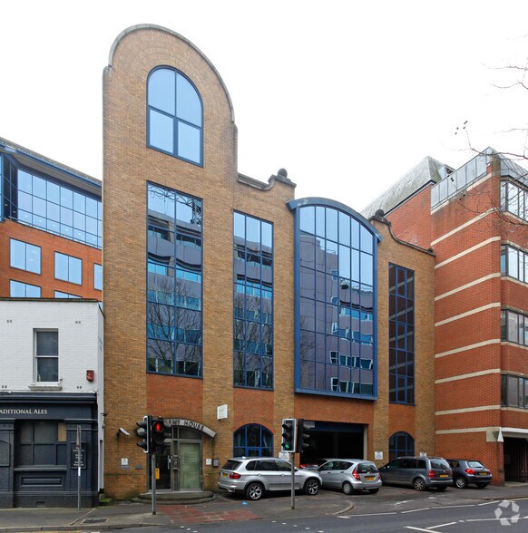 16 Forbury Rd, Reading for sale - Primary Photo - Image 1 of 1