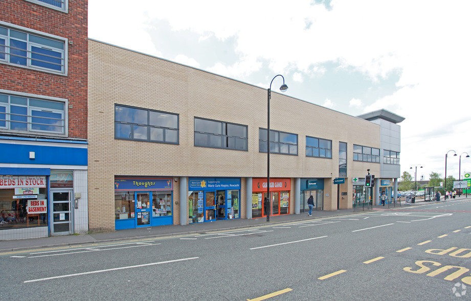 24-46 Shields Rd, Newcastle Upon Tyne for rent - Building Photo - Image 2 of 2