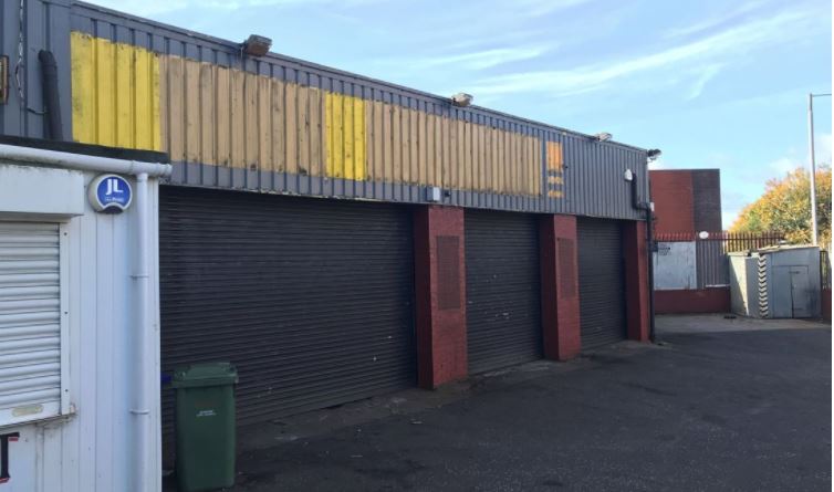 1887 Maryhill Rd, Glasgow for sale Primary Photo- Image 1 of 1