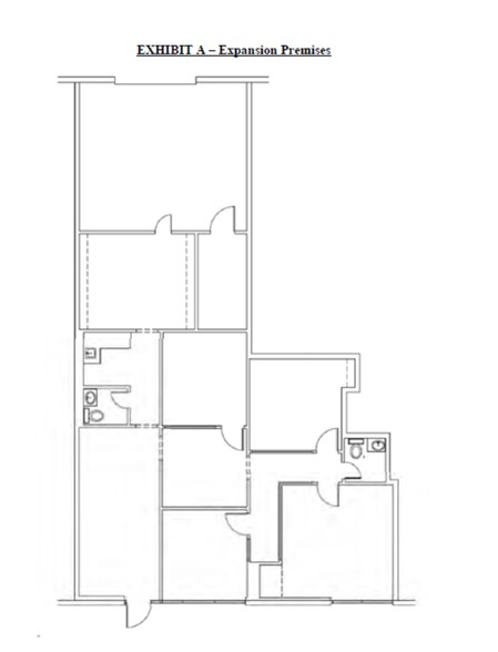 4230-4248 Bluebonnet Dr, Stafford, TX for rent - Site Plan - Image 3 of 20