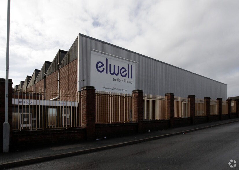 Cable St, Wolverhampton for sale - Building Photo - Image 2 of 6