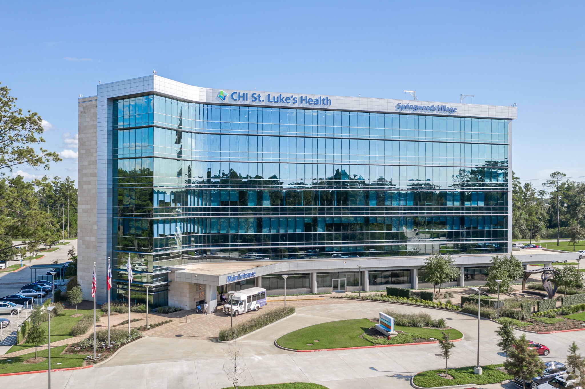 2255 E Mossy Oaks Blvd, Spring, TX to rent Building Photo- Image 1 of 18