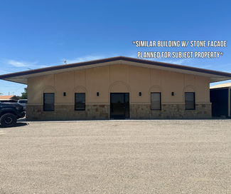 More details for TBD I-20, Stanton, TX - Industrial for Rent