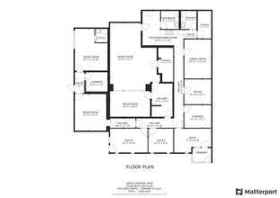 10800 Ventura Blvd, Studio City, CA for rent Floor Plan- Image 1 of 1