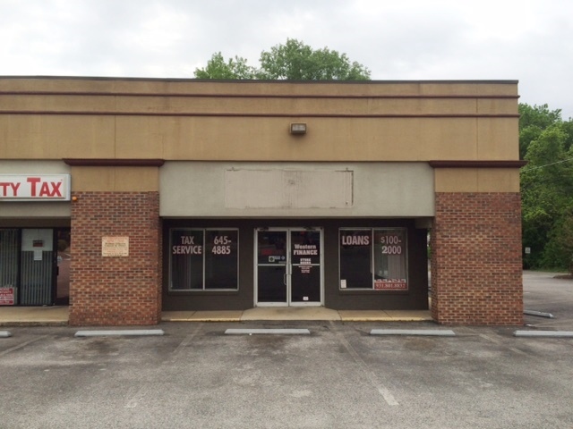 1501-1507 Fort Campbell Blvd, Clarksville, TN for sale - Building Photo - Image 1 of 1