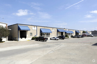 More details for 3211-3227 E Avenue E, Arlington, TX - Industrial for Rent