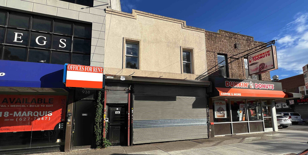 936 Kings Hwy, Brooklyn, NY for sale - Building Photo - Image 1 of 1