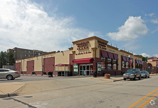 36521 Goddard Rd, Romulus, MI for rent Building Photo- Image 1 of 2