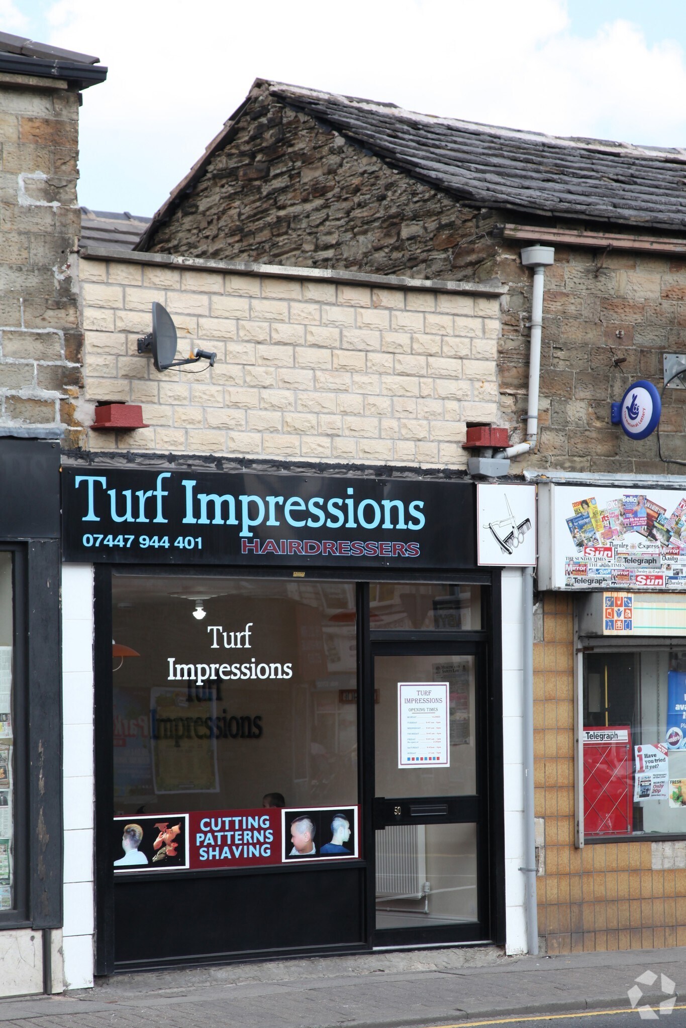 50 Yorkshire St, Burnley for sale Building Photo- Image 1 of 1