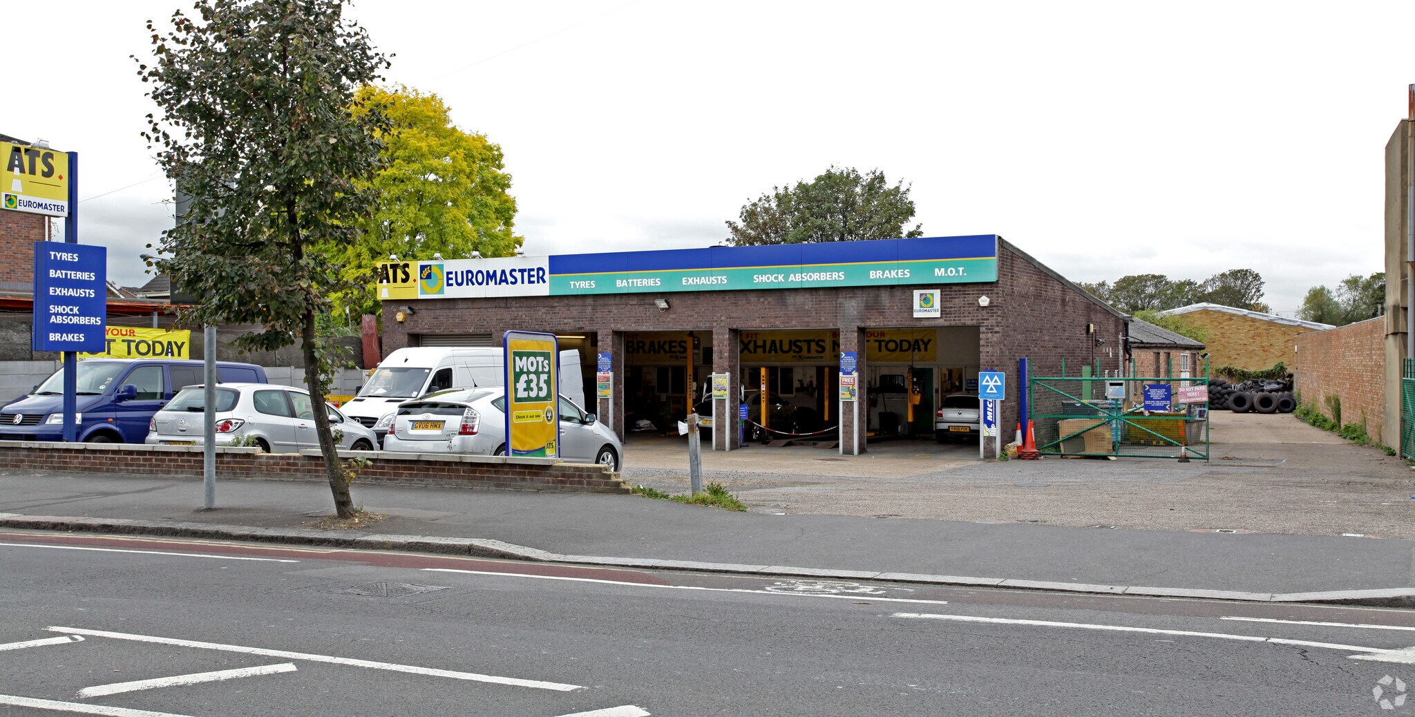 236-238 Church Rd, London for sale Building Photo- Image 1 of 1