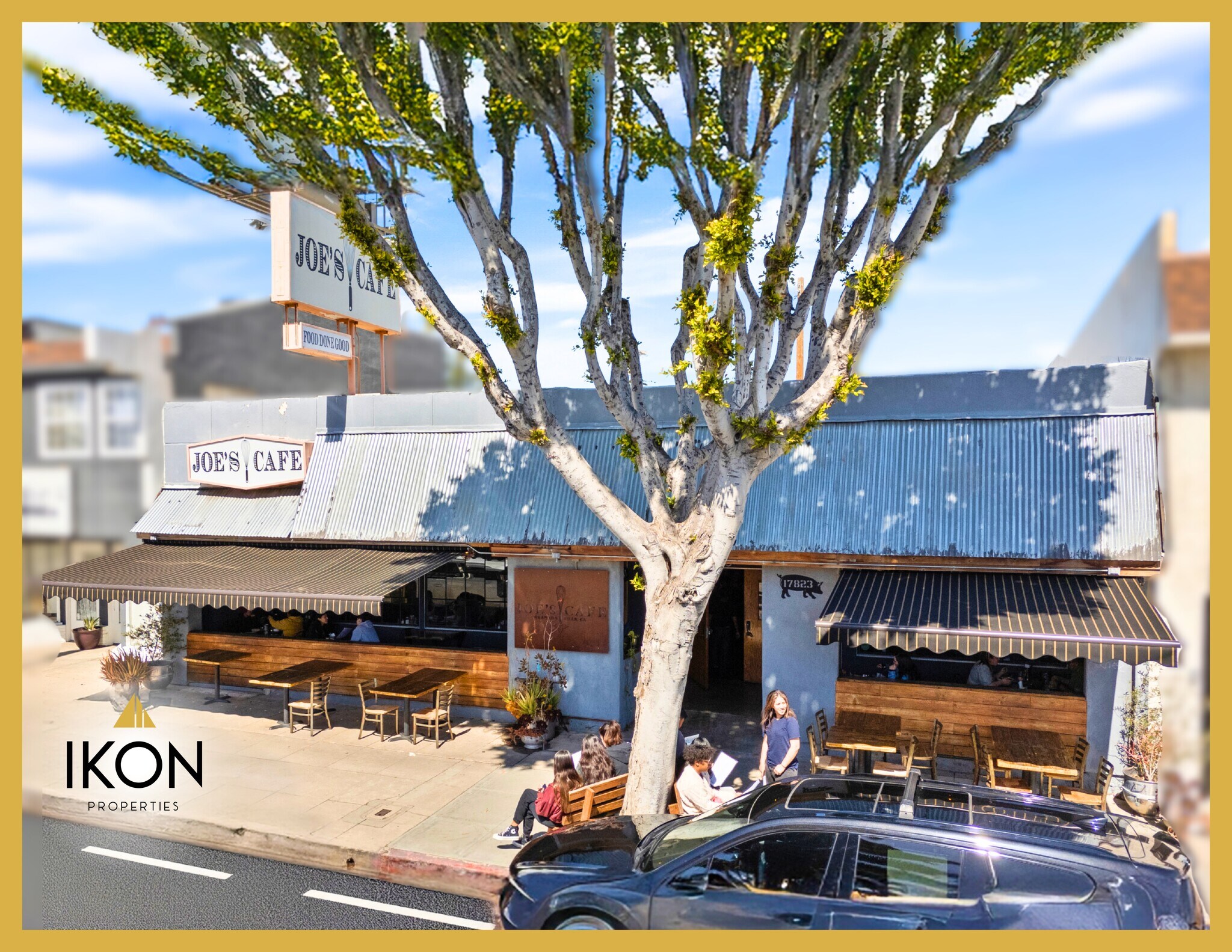 17819-17823 Chatsworth St, Granada Hills, CA for sale Building Photo- Image 1 of 1