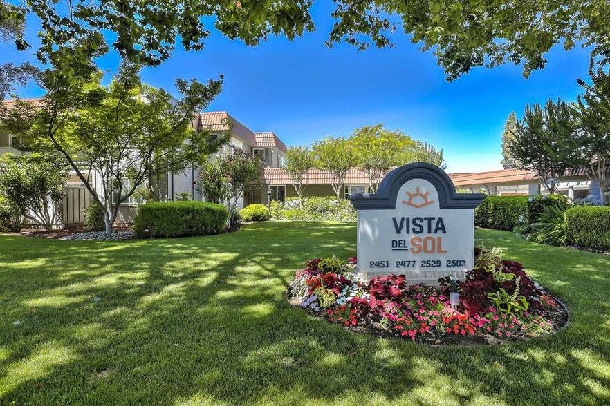 2451-2529 Santa Rita Rd, Pleasanton, CA for sale - Building Photo - Image 1 of 1