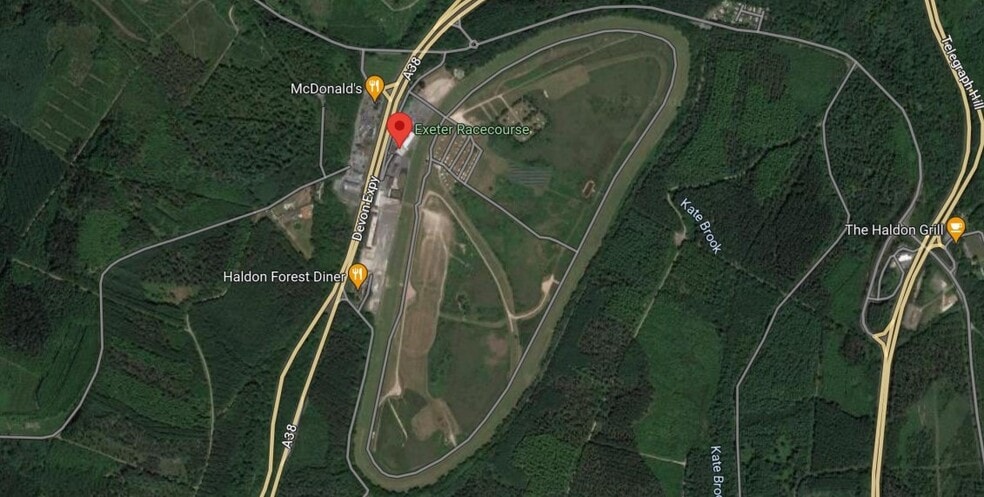 Exeter Racecourse, Kennford to rent - Building Photo - Image 3 of 4