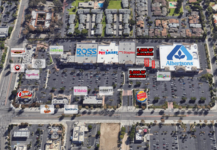 2140 E 17th St, Santa Ana, CA - aerial  map view - Image1