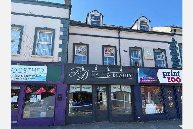 87 Castlereagh St, Belfast for sale Building Photo- Image 1 of 1