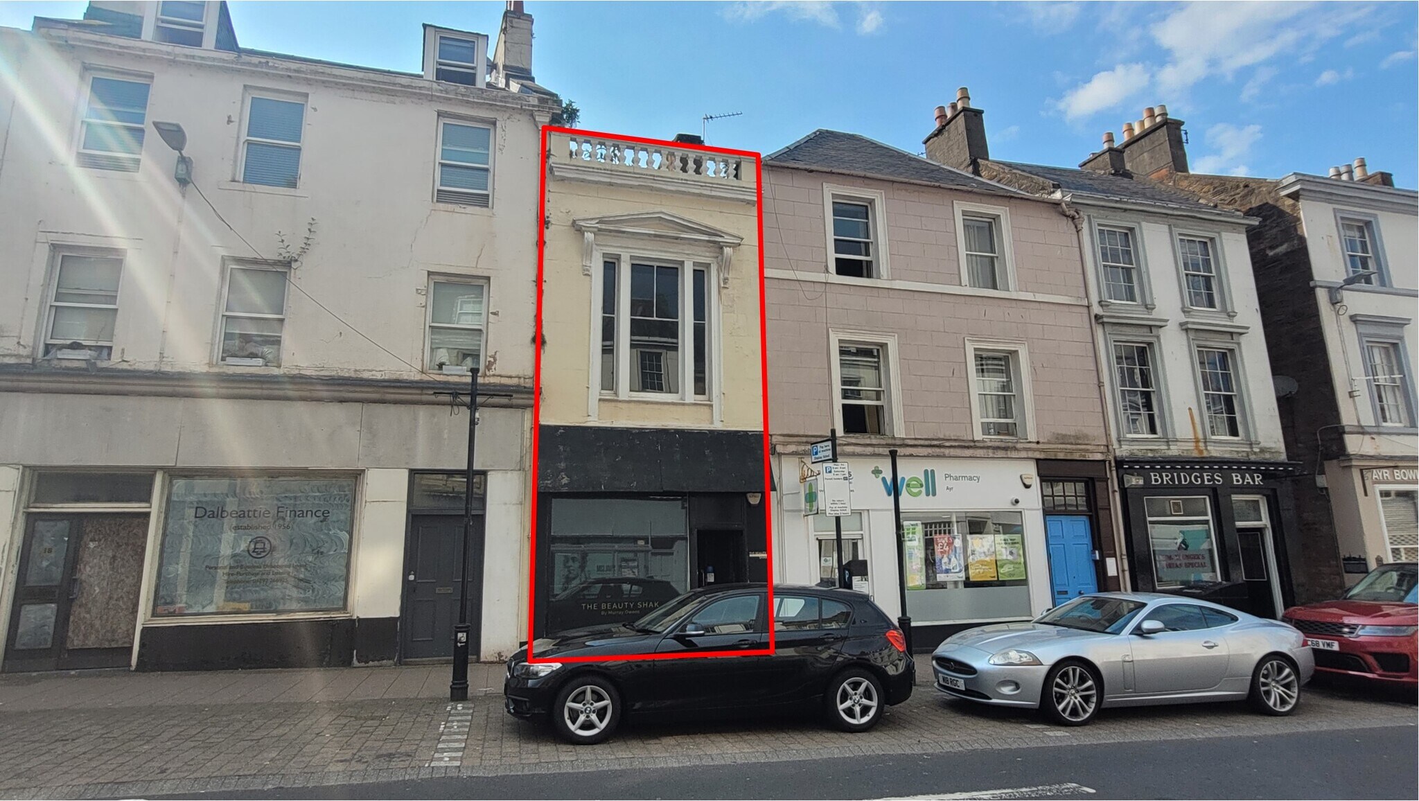14 Sandgate, Ayr for sale Primary Photo- Image 1 of 1