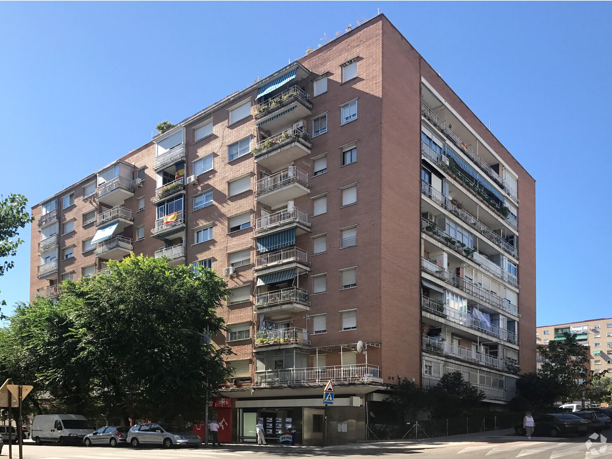 Calle Monte, 2, Alcorcón, Madrid to rent Primary Photo- Image 1 of 3