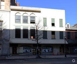 106-110 N Eutaw St, Baltimore, MD for sale Primary Photo- Image 1 of 1