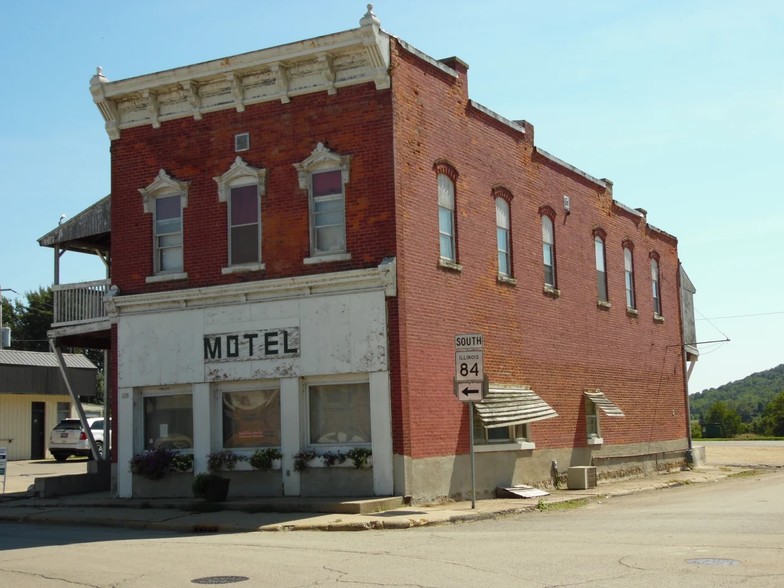 100 Jefferson St, Hanover, IL for sale - Primary Photo - Image 1 of 1