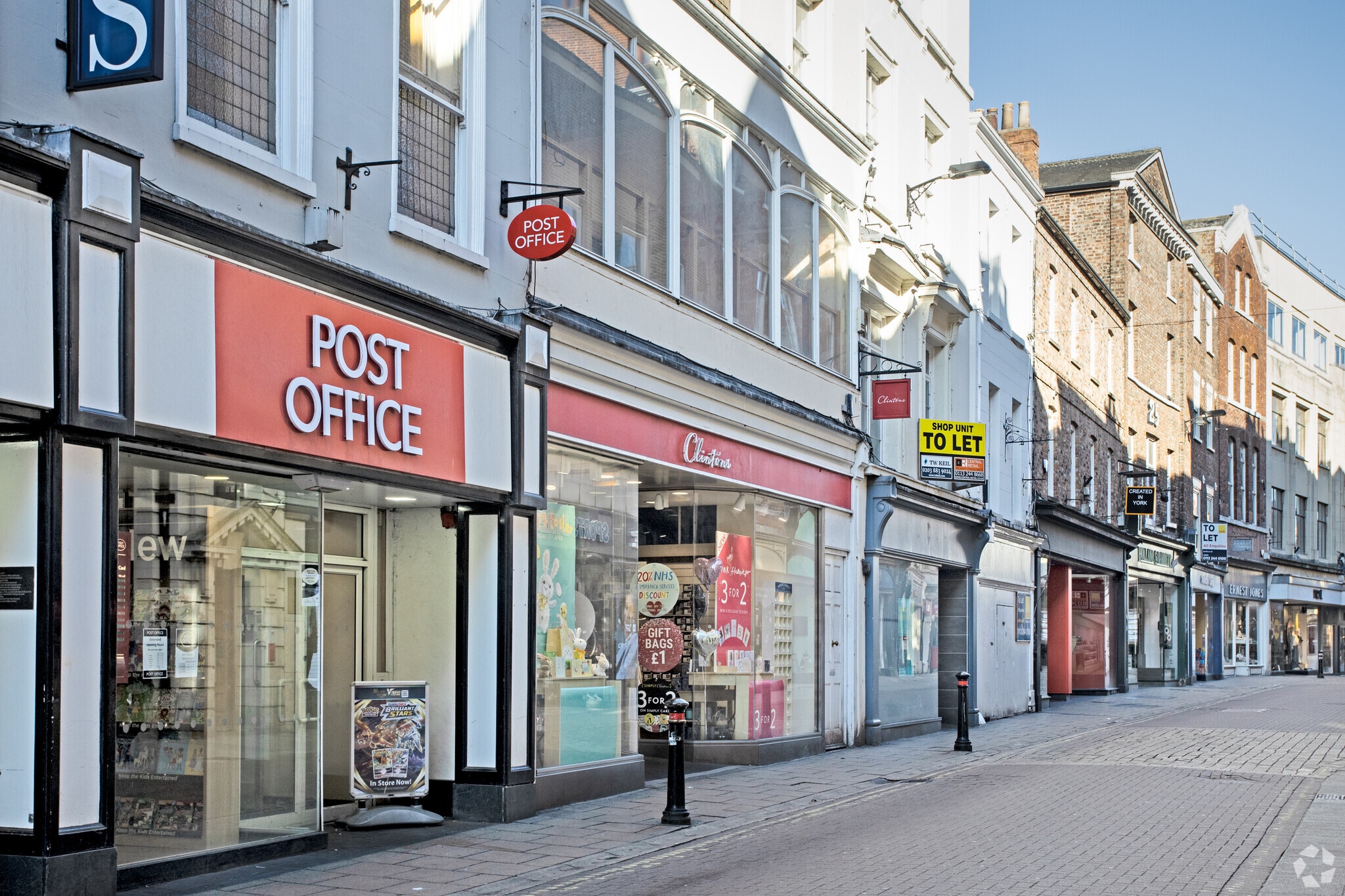 35-37 Coney St, York to rent Primary Photo- Image 1 of 14