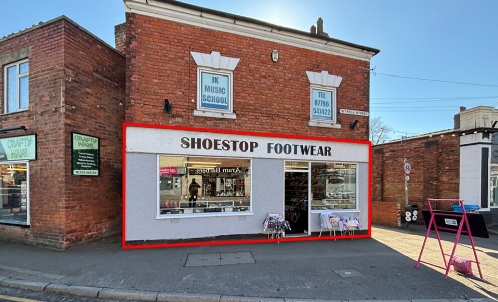 101-101A Sitwell St, Derby for sale Building Photo- Image 1 of 1