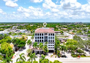 101 N Federal Hwy, Boca Raton, FL - AERIAL  map view - Image1