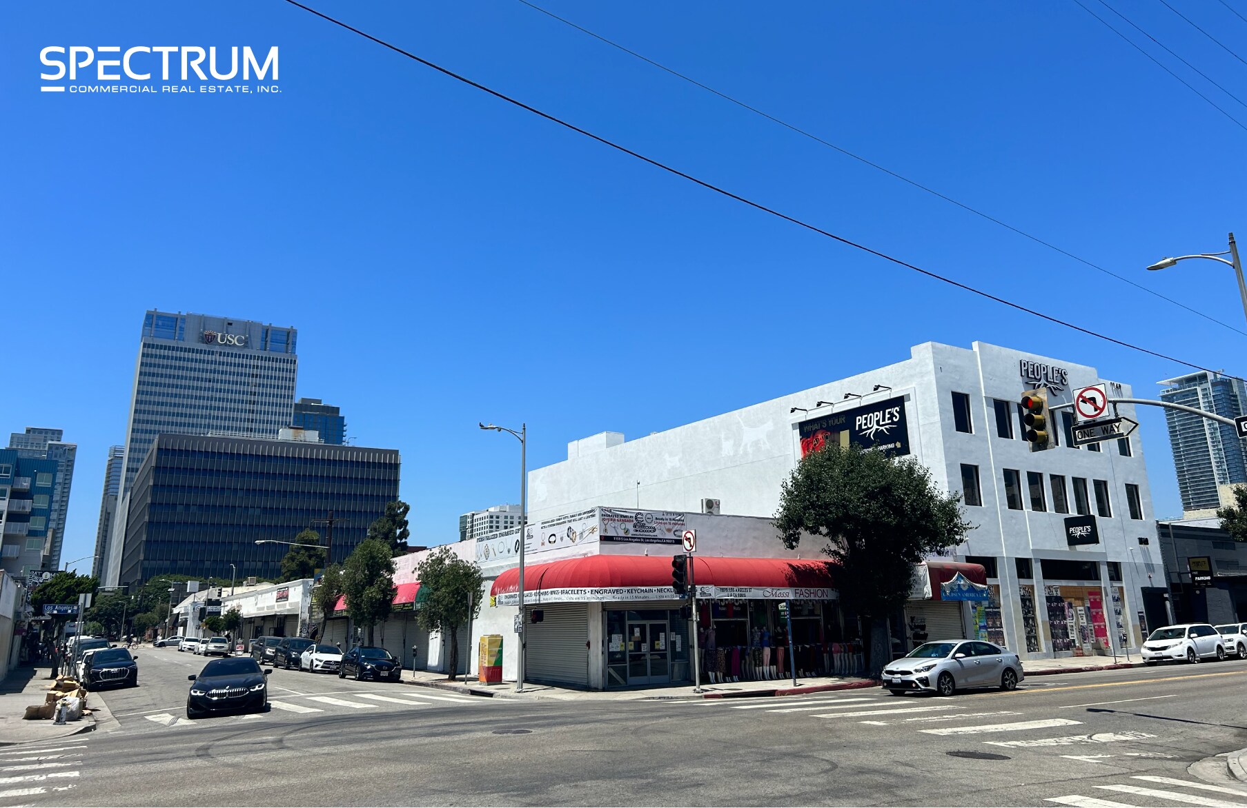 1155-1159 S Los Angeles St, Los Angeles, CA for rent Building Photo- Image 1 of 8