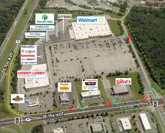 More details for 2209-2291 N 2nd St, Millville, NJ - Retail for Rent