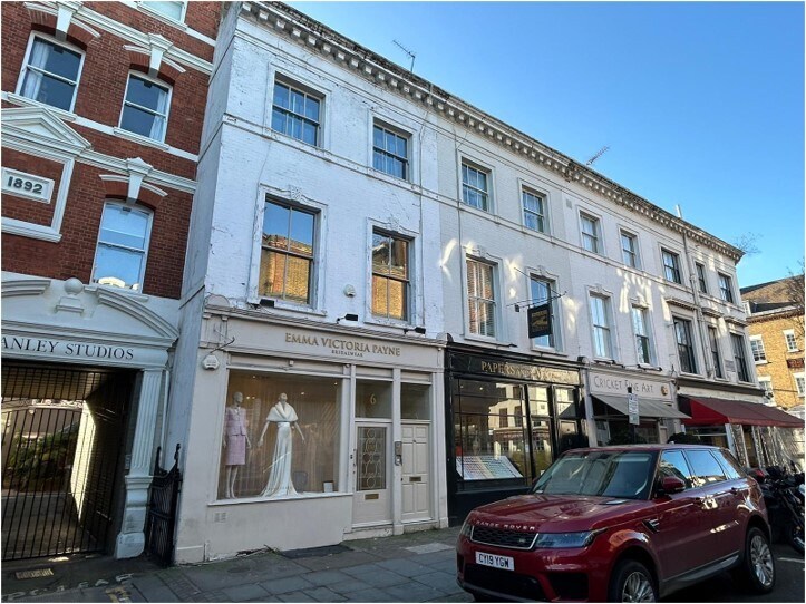 6 Park Walk, London for sale Building Photo- Image 1 of 1