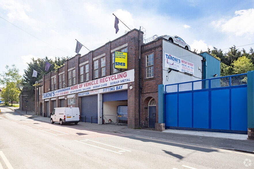 141 Rocky Ln, Birmingham to rent - Building Photo - Image 2 of 2