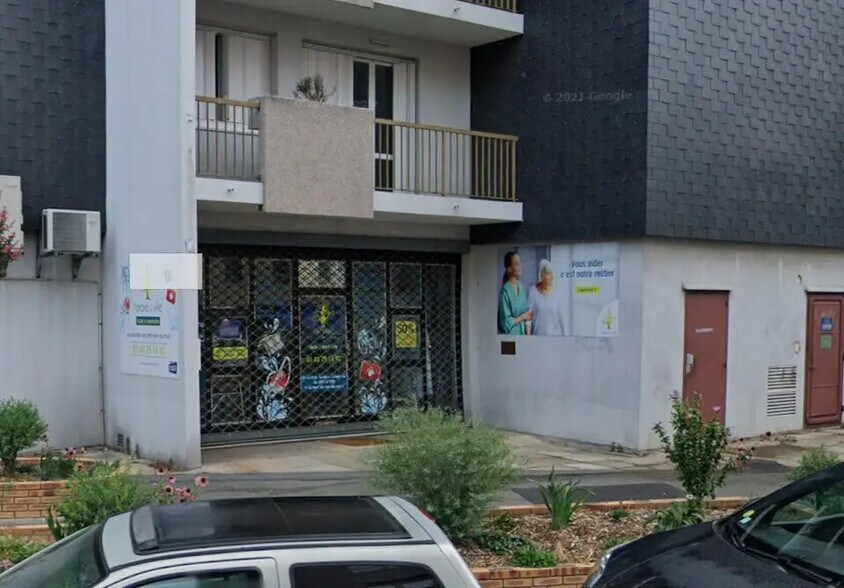 Light Industrial in Fontenay-sous-Bois to rent - Building Photo - Image 1 of 1